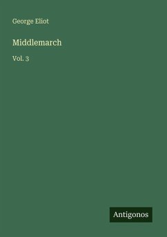 Cover Middlemarch