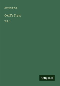 Cover Cecil's Tryst