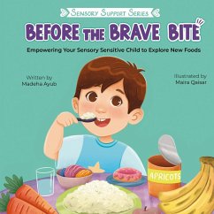 Cover Before the Brave Bite