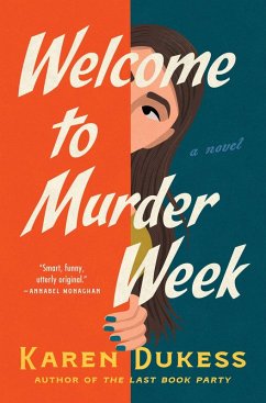 Cover Welcome to Murder Week
