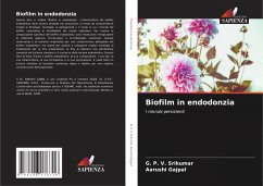 Cover Biofilm in endodonzia