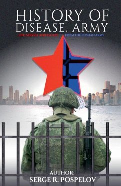 Cover History of Disease. Army