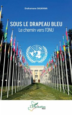 Cover Sous le drapeau bleu