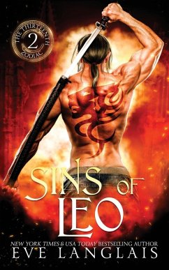 Cover Sins of Leo