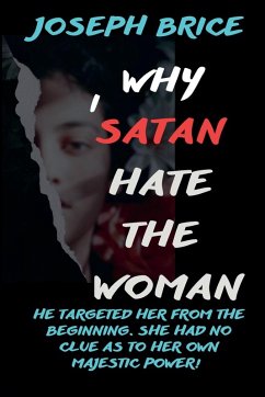 Cover Why I Satan Hate The Woman
