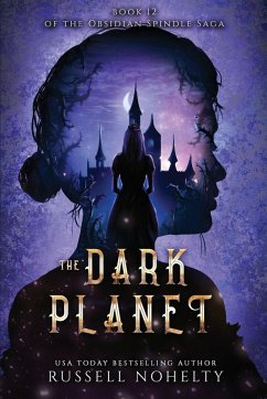 Cover The Dark Planet
