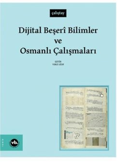 Cover Dijital Beseri Bilimler ve Osmanli Calismalari - Calistay