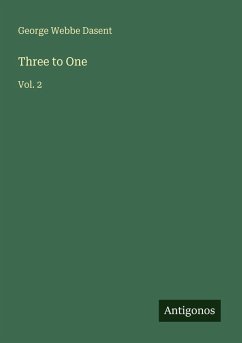 Cover Three to One