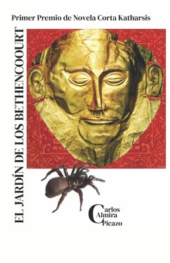 El Jardín de los Bethencourt - Almira Picazo, Carlos