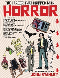 Cover The Career that Dripped with Horror