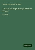 Annuaire historique du département de l'Yonne