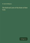 The Railroad Laws of the State of New York