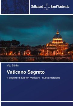 Cover Vaticano Segreto