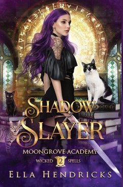 Shadow Slayer - Hendricks, Ella