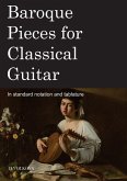 Baroque Pieces for Classical Guitar Baroque Pieces for Classical Guitar