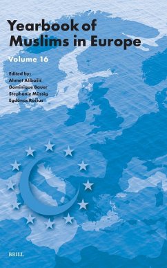 Cover Yearbook of Muslims in Europe, Volume 16