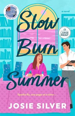 Cover Slow Burn Summer