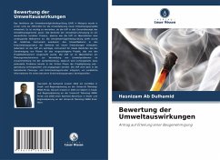 Cover Bewertung der Umweltauswirkungen
