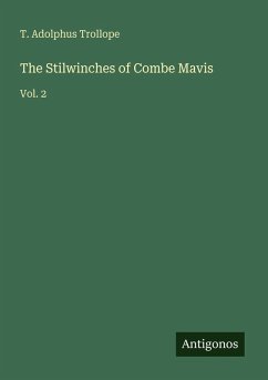 Cover The Stilwinches of Combe Mavis
