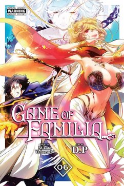 Game of Familia, Vol. 6 - Yamaguchi, Mikoto