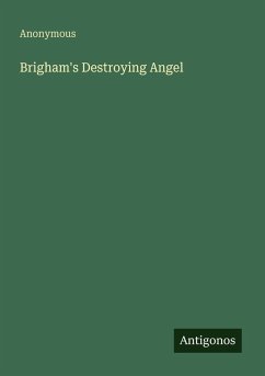 Cover Brigham's Destroying Angel