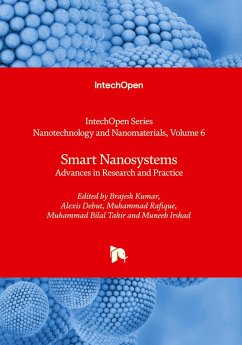 Cover Smart Nanosystems