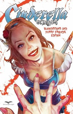 Cover Cinderella Omnibus: Bloodstains & Furry Friends Edition!