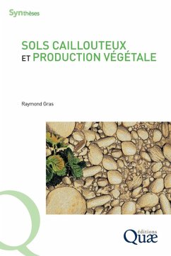 Cover Sols caillouteux et production végétale