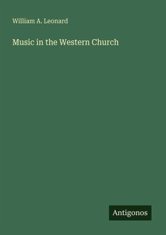 Cover Music in the Western Church