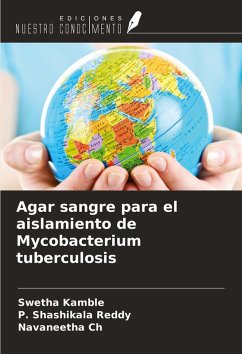 Cover Agar sangre para el aislamiento de Mycobacterium tuberculosis