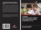 L'effetto dell'interazione diadica sull'acquisizione della pragmatica in L2