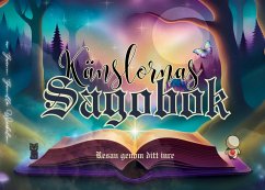 Cover Känslornas Sagobok