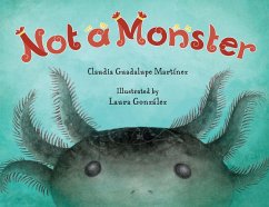 Cover Not a Monster