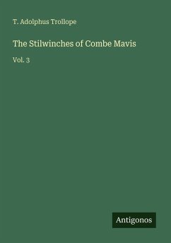 Cover The Stilwinches of Combe Mavis