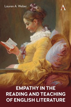 Empathy in the Reading and Teaching of English Literature - A Weber, Lauren Empathy in the Reading and Teaching of English Literature - A Weber, Lauren