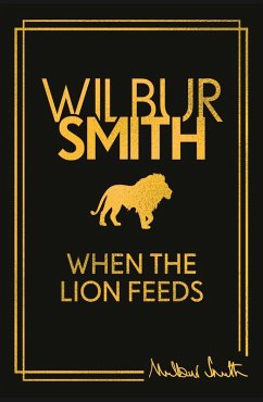 Cover When the Lion Feeds