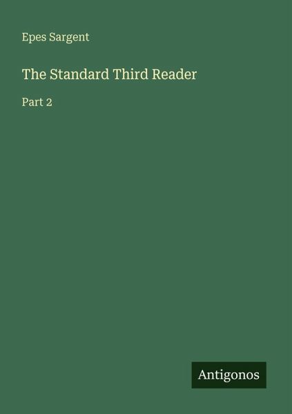 The Standard Third Reader