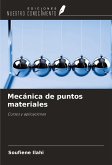 Mecánica de puntos materiales