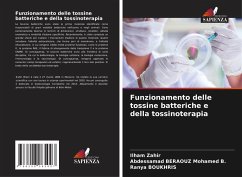Cover Funzionamento delle tossine batteriche e della tossinoterapia
