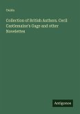 Collection of British Authors. Cecil Castlemaine's Gage and other Novelettes