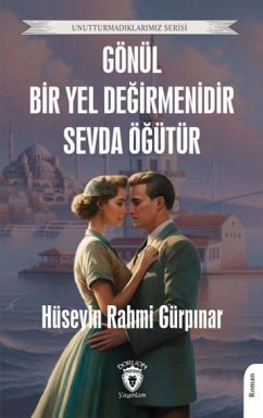 Cover Gönül Bir Yel Degirmenidir Sevda Ögütür