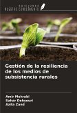 Gestión de la resiliencia de los medios de subsistencia rurales