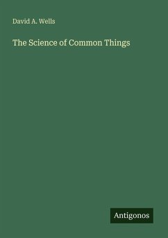 Cover The Science of Common Things