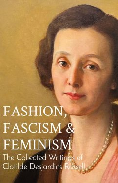 Cover Fashion, Fascism & Feminism