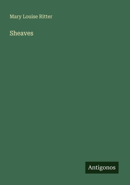 Sheaves Sheaves
