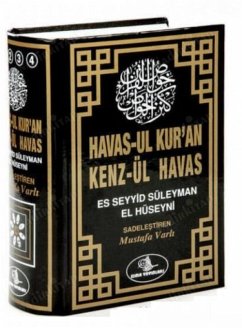 Cover Havas-ul Kuran Kenz-ül Havas 4 Cilt, Tek Kitap