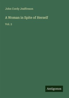 Cover A Woman in Spite of Herself