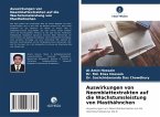 Auswirkungen von Neemblattextrakten auf die Wachstumsleistung von Masthähnchen Auswirkungen von Neemblattextrakten auf die Wachstumsleistung von Masthähnchen