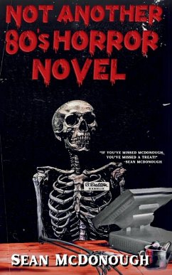 Cover Not Another 80s Horror Novel