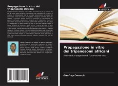 Cover Propagazione in vitro dei tripanosomi africani